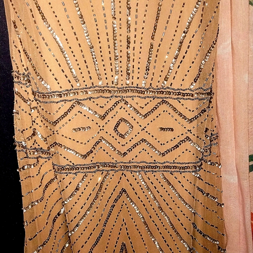 20s style cocktail dress